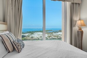 3 bedrooms, iron/ironing board, WiFi, bed sheets - Portofino 3-804 | 3 Bed, 3 Bath (Pensacola Beach)