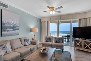 TV - Portofino 3-804 | 3 Bed, 3 Bath (Pensacola Beach)