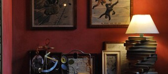 Les Lettres de mon Moulin - Jules Verne room