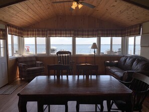 캐빈, 침실 2개, 호숫가 | 외관