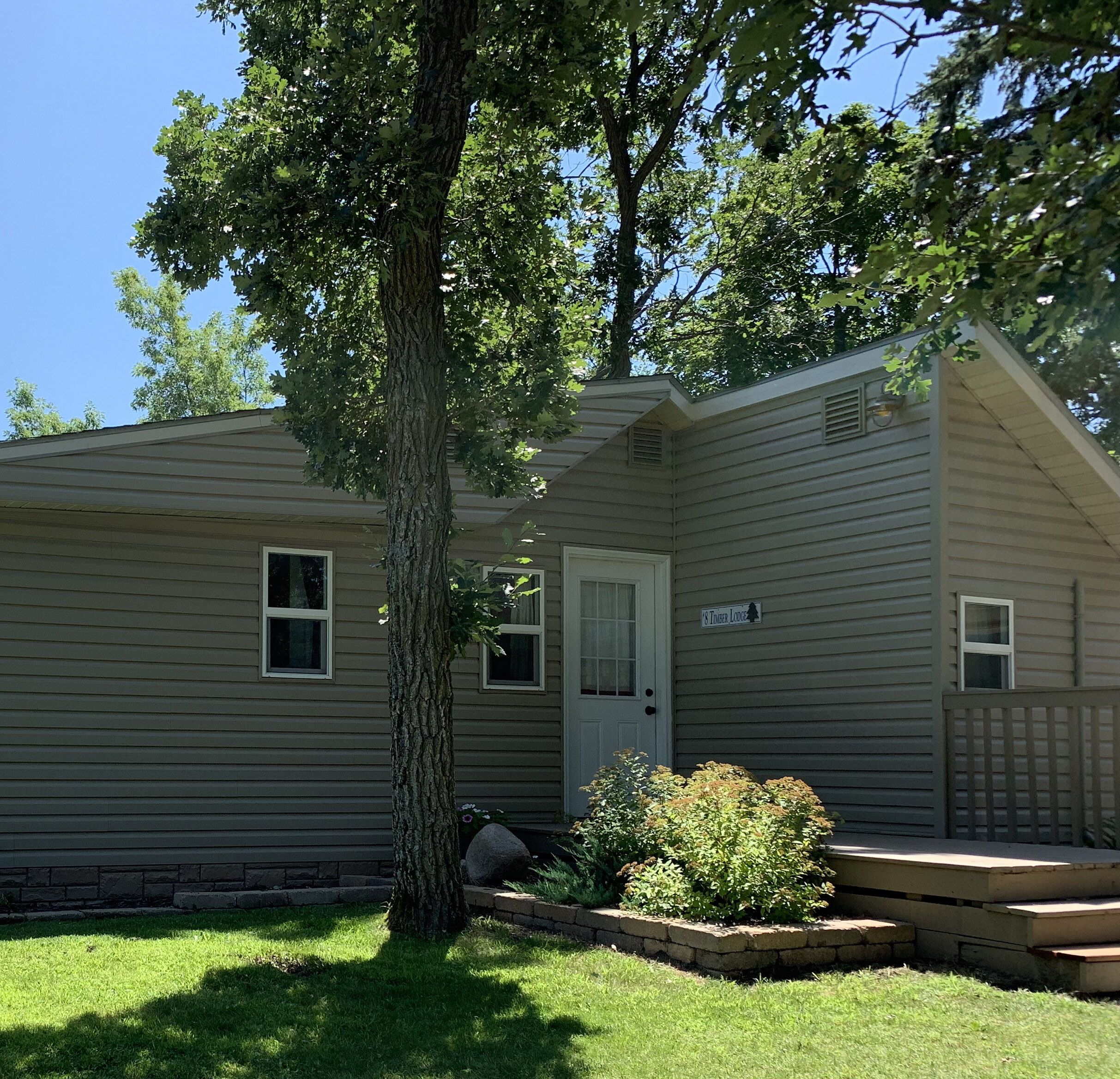 Casa de campo (3-bed lakeview cottage) | Wifi gratis y ropa de cama 