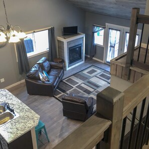 村舍 (4-bed lakeview cottage) | 外观
