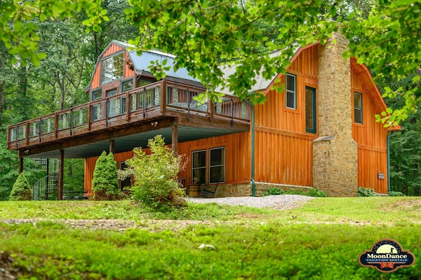 Welcome to A woodland Castle