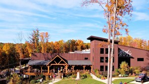 Exterior - Rustic recreation room near Nashville! (Nashville)
