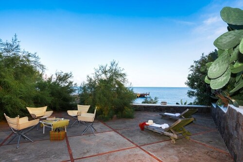 Casa Mareblu - Stromboli