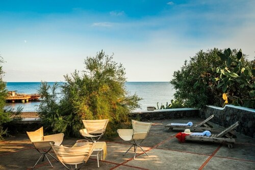 Casa Mareblu - Stromboli