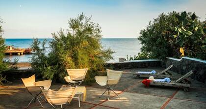 Casa Mareblu - Stromboli