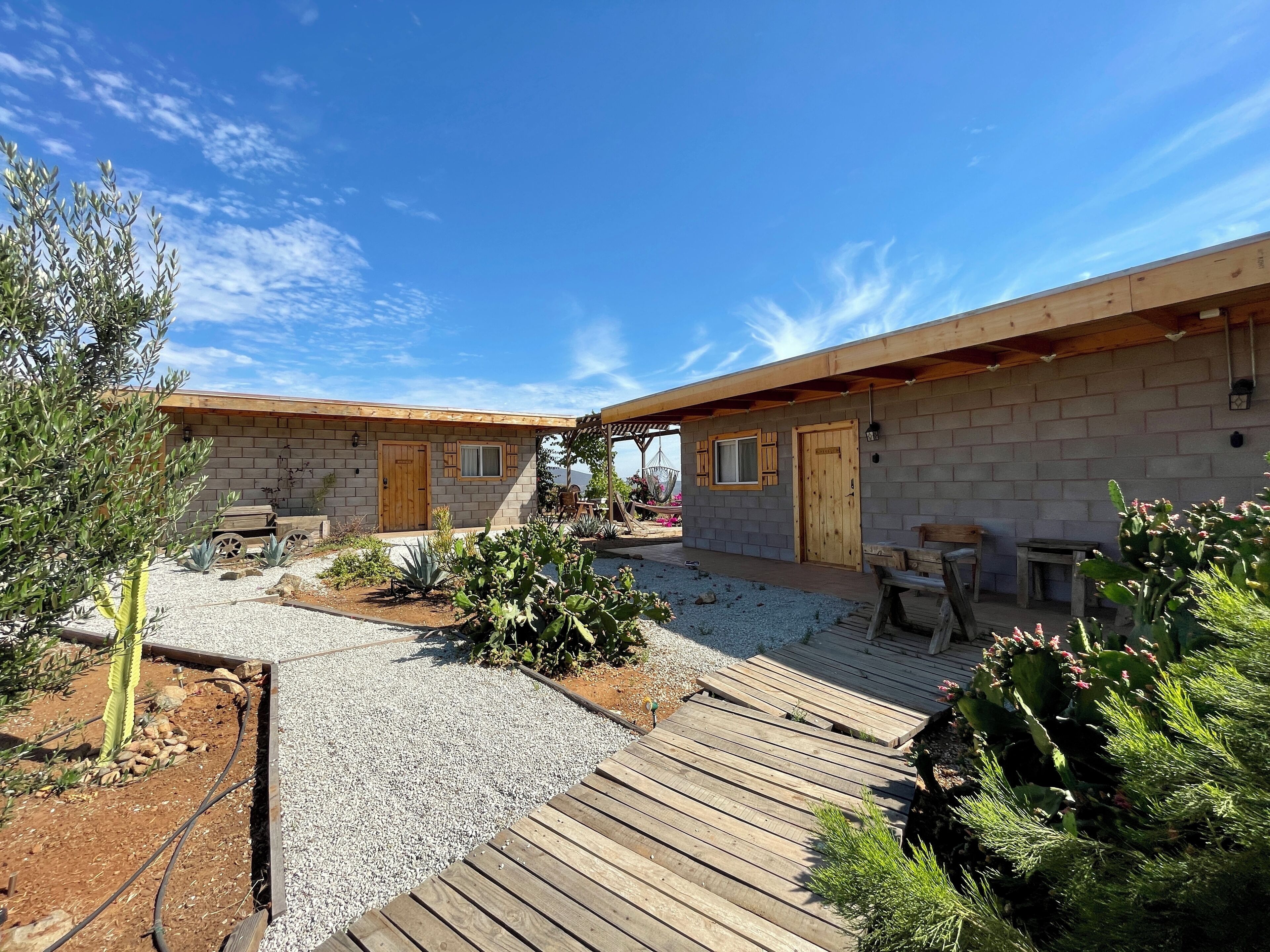 Exclusive Cabin, 4 Bedrooms, Garden Area | Living area | 32-inch Smart TV with digital channels, TV, Netflix