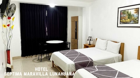 Wifi gratis . Hotel Septima Maravilla Lunahuana