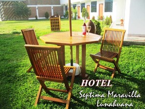 Exterior - Hotel Septima Maravilla Lunahuana (Lunahuana)