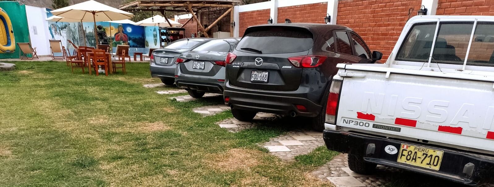 Estacionamiento