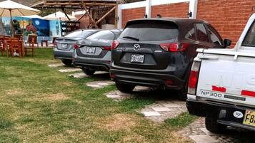 Estacionamiento