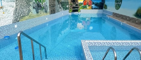 Piscina all'aperto