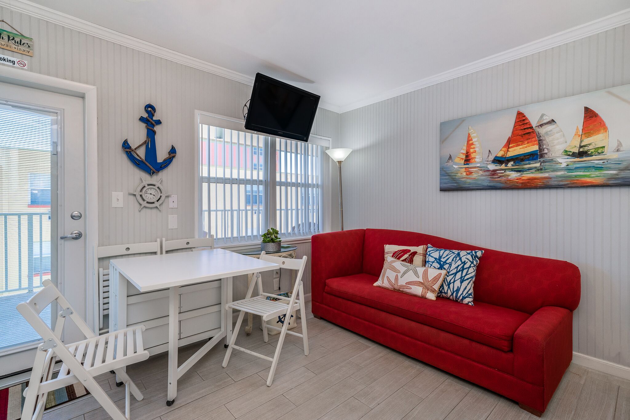 Sea Rocket 18, 4 Personnes, Espace Barbecue, Wifi, Studio - Redington Beach, FL