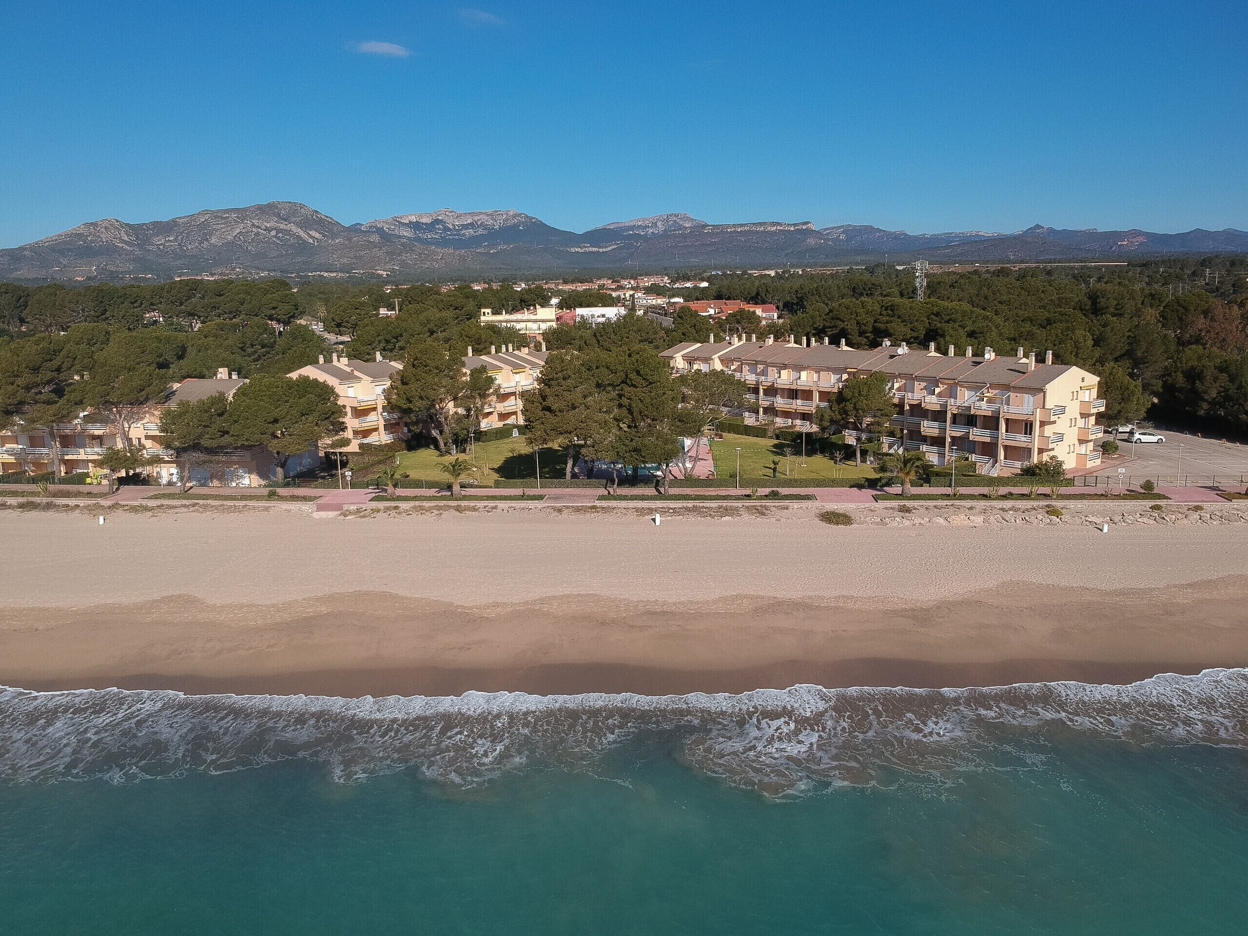 Playa en los alrededores 