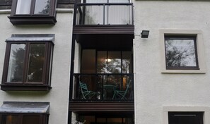 Exterior detail - Gleneagles Holiday Apartment - Guthrie Court (Gleneagles Village)