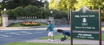 Gleneagles Holiday Apartment - Guthrie Court