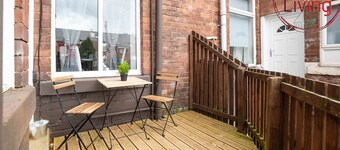 Cosy 1 bedroom apartment close to train station