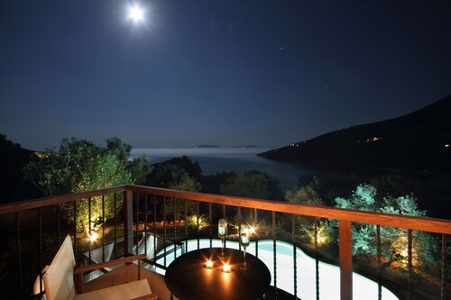 Amapola - Boutique Villas with Sea Access - Agapi