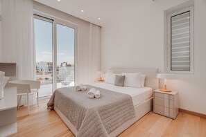 5 Schlafzimmer, Zimmersafe, Bügeleisen/Bügelbrett, kostenloses WLAN