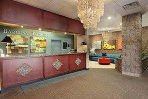 Lobby - Barclay Towers Oceanfront Suites (Virginia Beach)