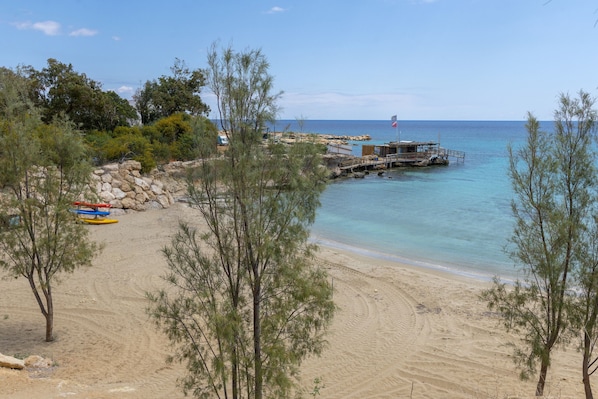 Playa en los alrededores 