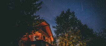 RoglaエリアにあるCharming Chalet