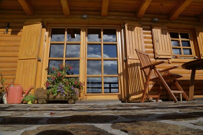 Charming Chalet Rogla