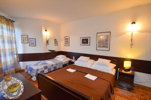 2 Schlafzimmer, Internetzugang