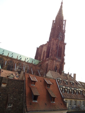 Point of interest - City Break "Le Nid de la Cathedrale 1" (Strasbourg)