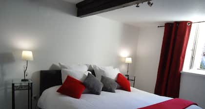 City Break "Le Nid de la Cathedrale 1"