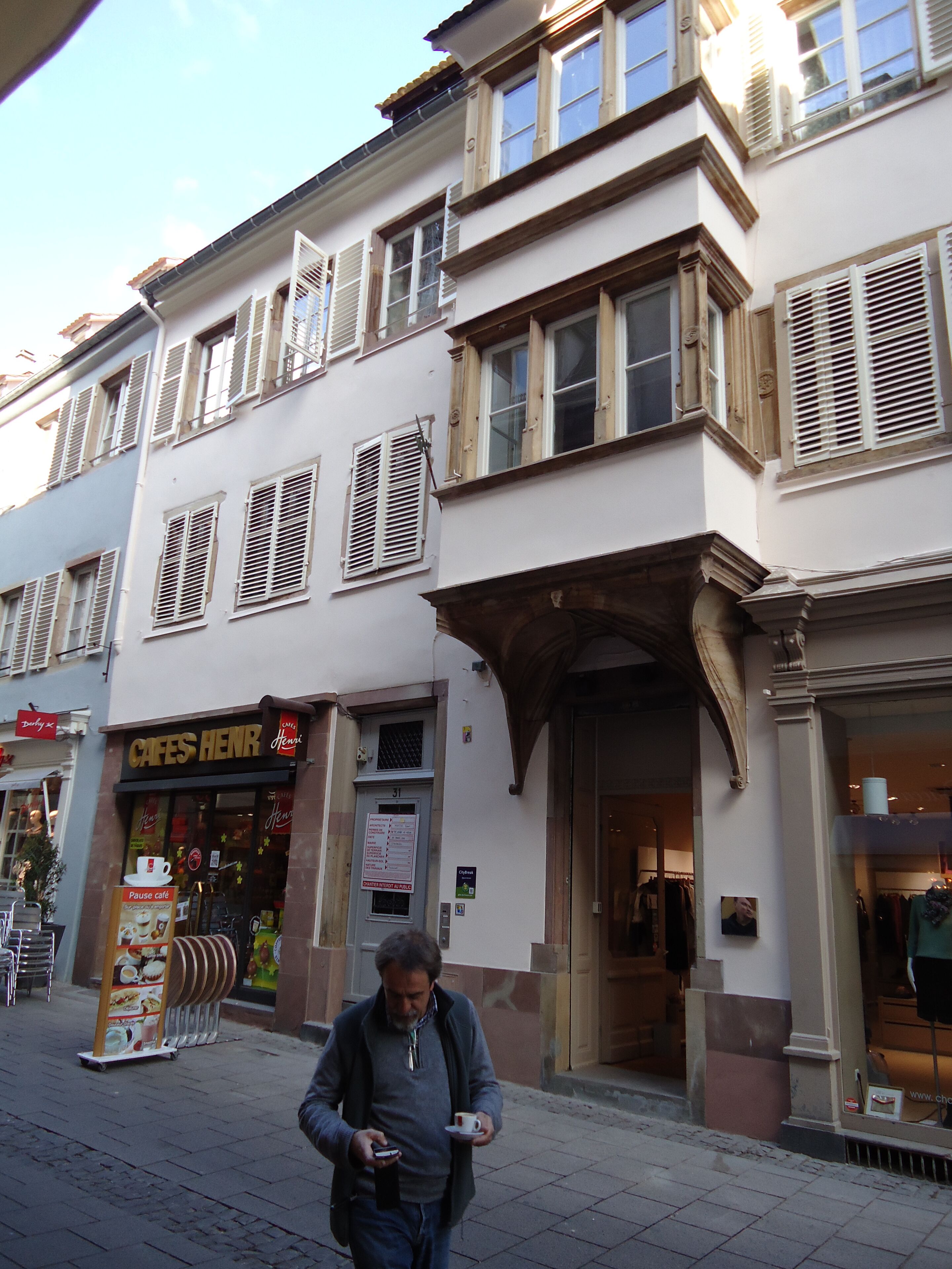 Extérieur
