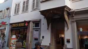 Extérieur