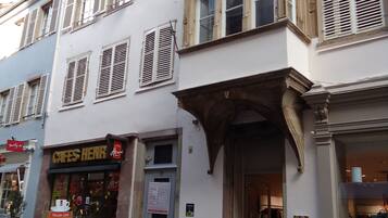 Extérieur