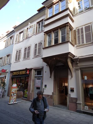 Exterior - City Break "Le Nid de la Cathedrale 1" (Strasbourg)