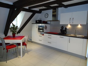 Dining - City Break "Le Nid de la Cathedrale 1" (Strasbourg)