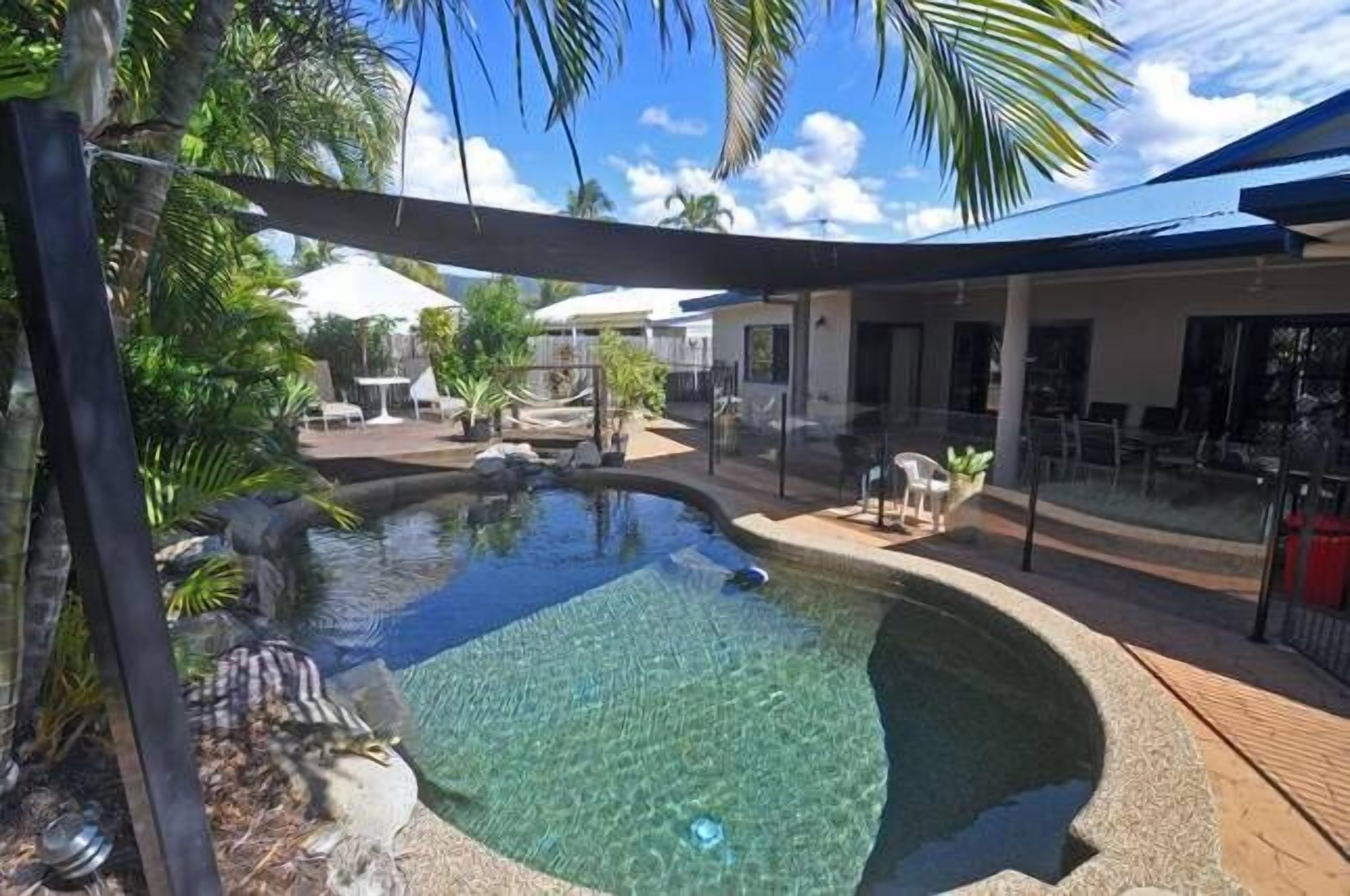 Beachcomber at Trinity