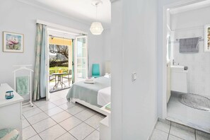 7 bedrooms, WiFi, bed sheets - Villa Secret Paradise (Corfu)