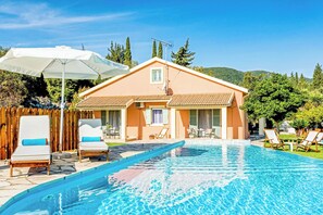 Pool - Villa Secret Paradise (Corfu)