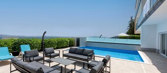 Villa Sv. Petar near Opatija