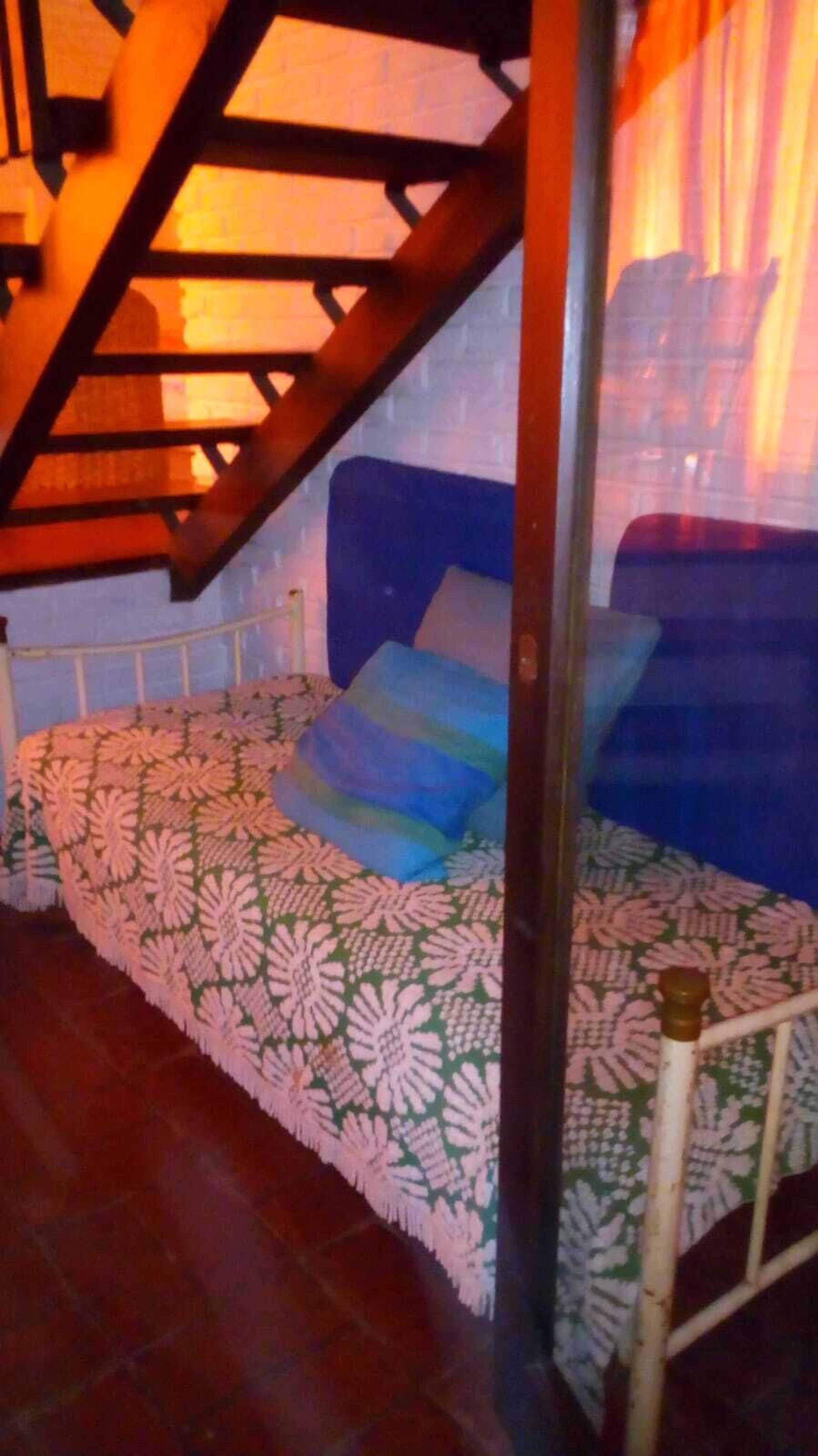 3 habitaciones, tabla de planchar con plancha y wifi 