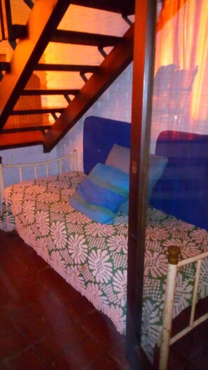 3 slaapkamers, een strijkplank/strijkijzer, wifi