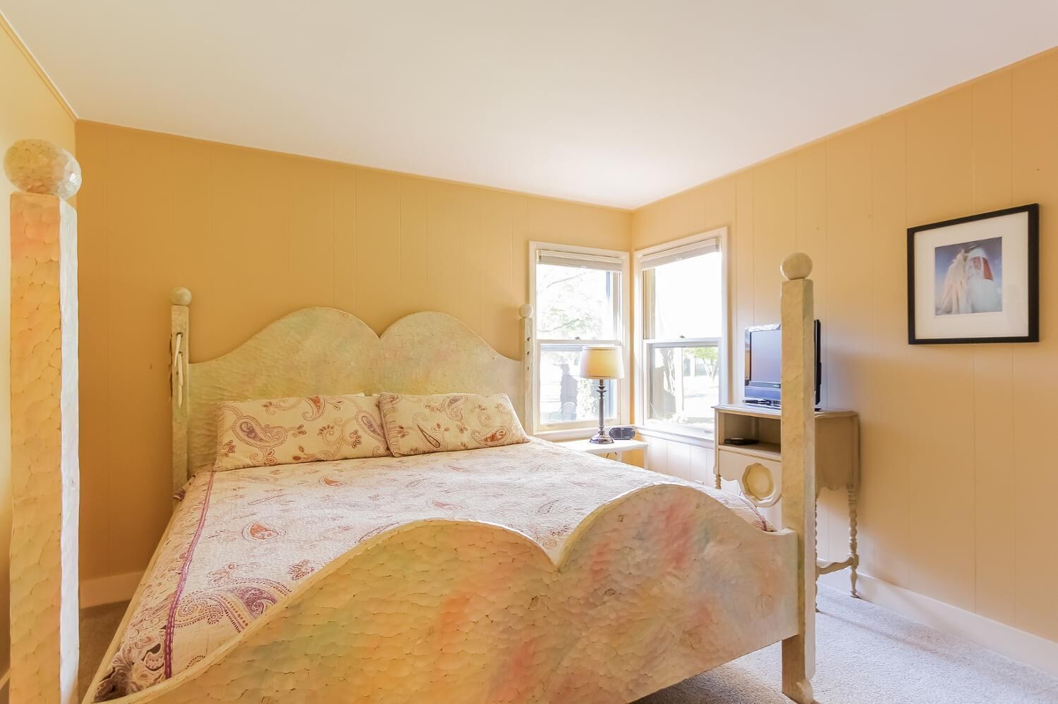 3 chambres, fer et planche à repasser, Wi-Fi, draps fournis