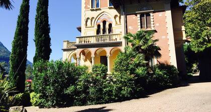 Luxury apartments in a completely restored historic Villa Castiglioni