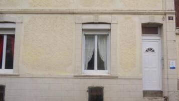 Details aan de buitenkant