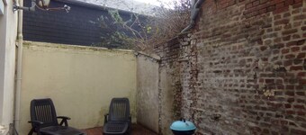 Appartamento con 2 camere da letto, Le Tréport