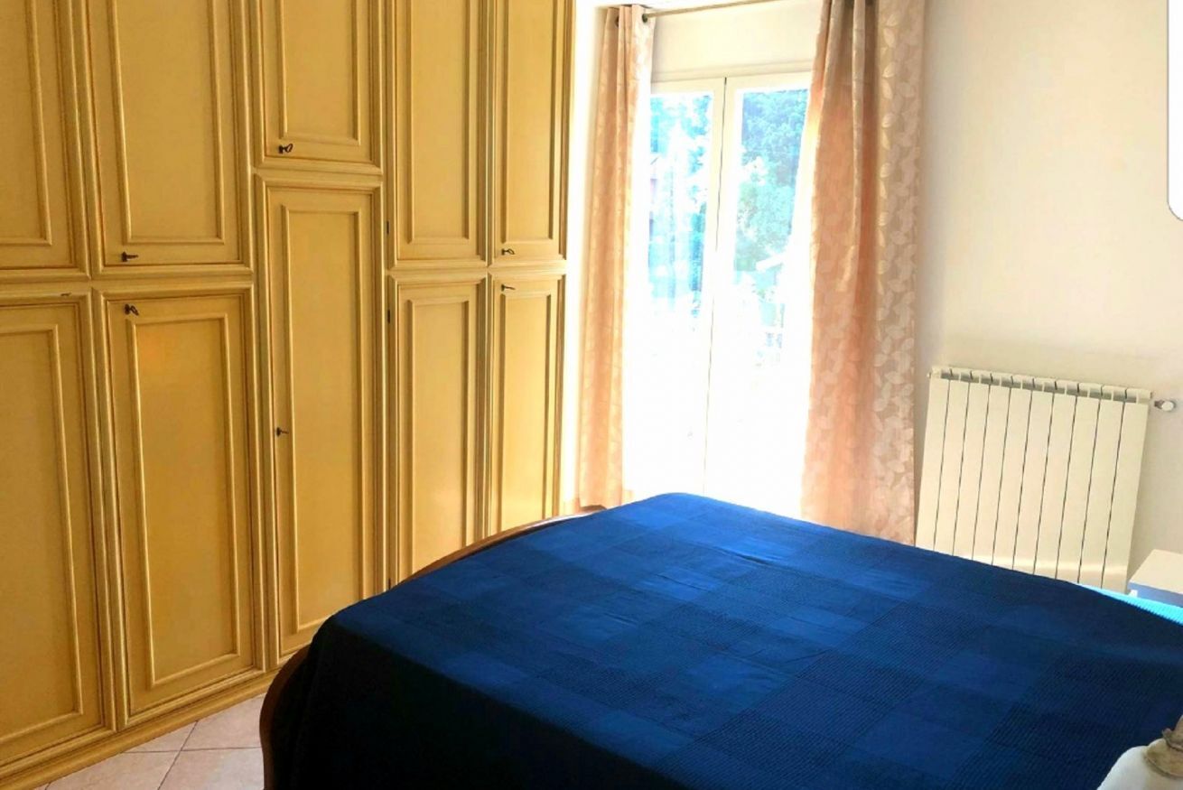 1 sovrum, strykjärn/strykbräda och gratis wi-fi