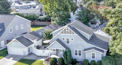Neu renoviertes Beach Cottage zu Fuß zum Virginia Beach Oceanfront und der Promenade
