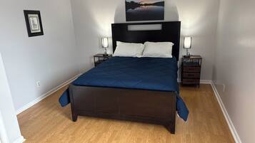 3 Schlafzimmer, kostenloses WLAN, Bettwäsche