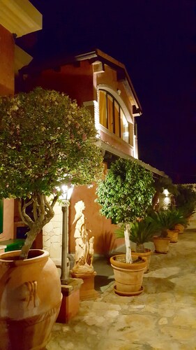 Maison de vacances Villa Flumini 